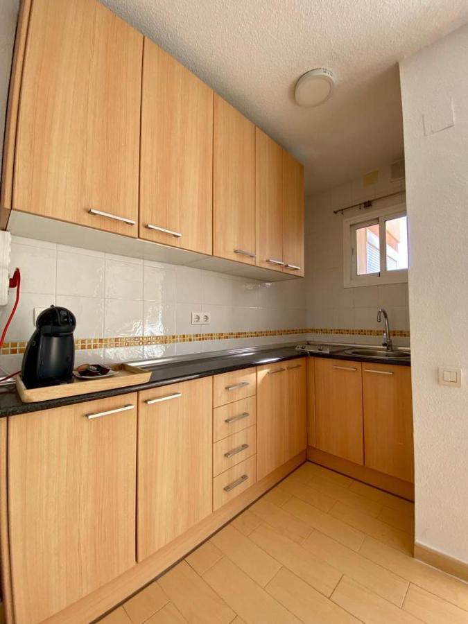 Estudio Soleado Y Bien Ubicado Fuengirola Exterior foto